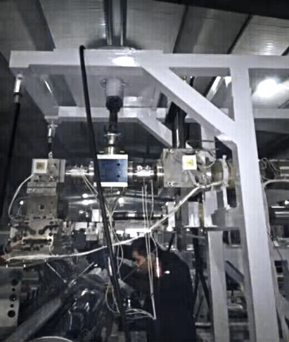 蜜桃APP污短视频PS片材生產線