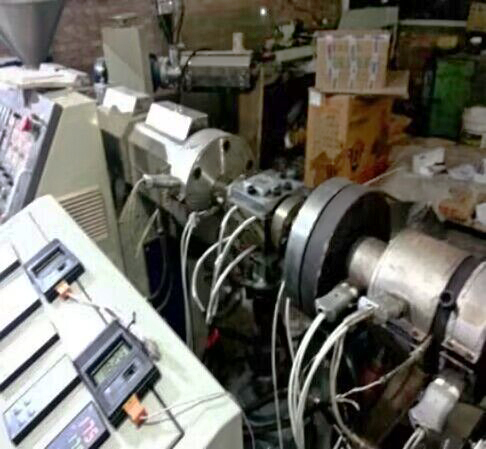 蜜桃APP污短视频PMMA管生產線